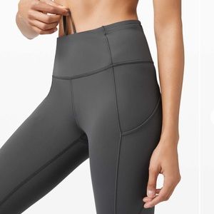 Lululemon / Fast & Free 25” Tight / US 2 / New